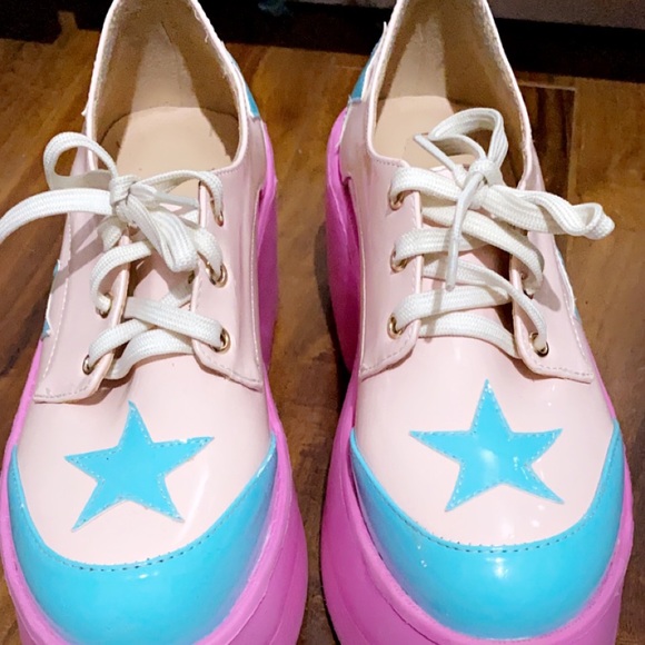 Cowboy platforms - Picture 4 of 4